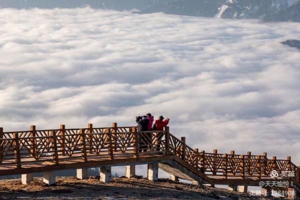 川西美景，太震撼