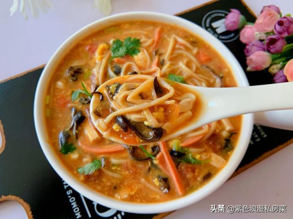 想減肥常喝這碗湯，低脂低卡飽腹感強，暖心暖胃吃撐也不怕