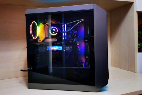 酷睿十二代+30系顯示卡表現如何?雷神911黑武士4+整機測評 酷睿十二代+30系顯示卡表現如何?雷神911黑武士4+整機測評