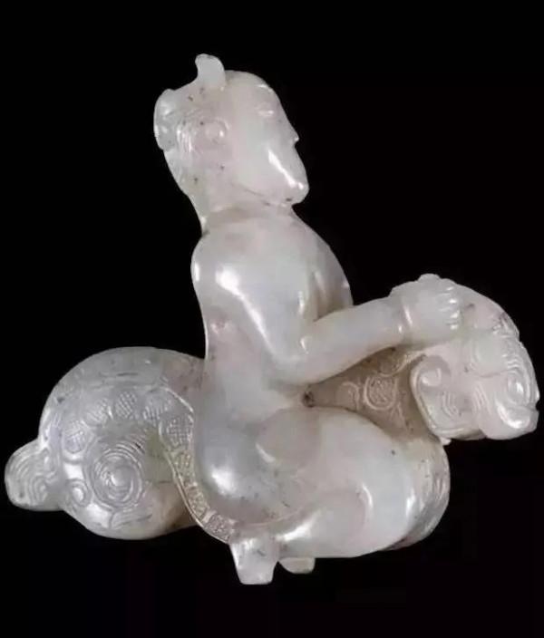 中國國家博物館珍藏文物，出土的古玉就是美