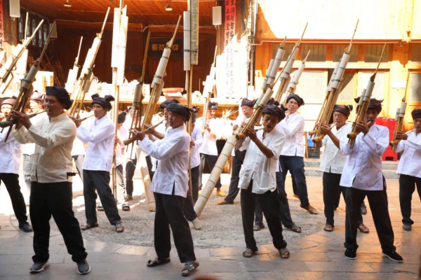 《國家地理》力薦！深藏大山的千年神奇秘境，還入選吉尼斯記錄