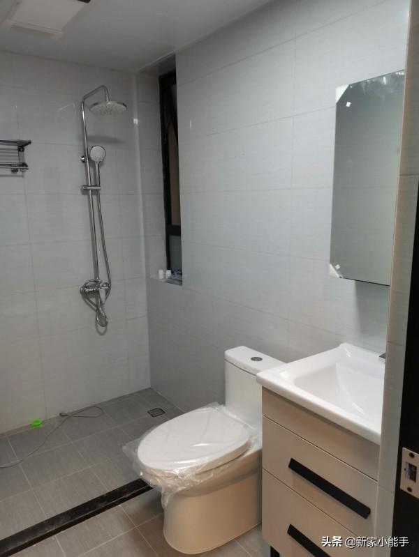 耗時五個月完工，三房兩廳自己設計，全屋軟裝進場很有家的味道