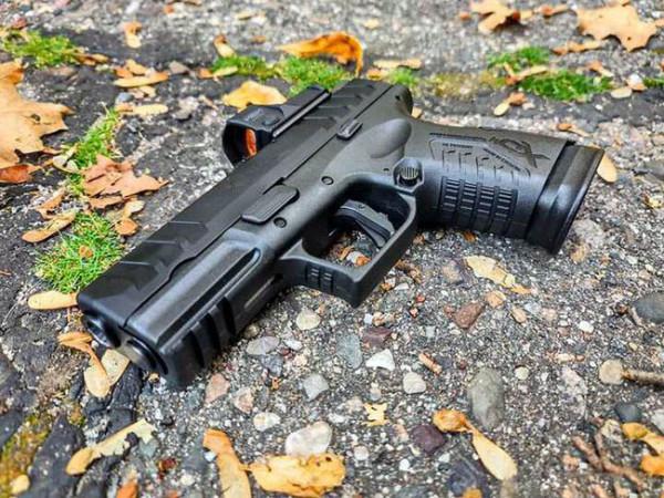 20種最漂亮的西方民用手槍 20種最漂亮的西方民用手槍