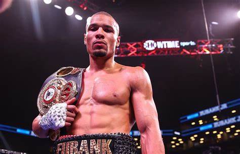 再努力一次!小尤班克想要在明年5月挑戰戈洛夫金 再努力一次!小尤班克想要在明年5月挑戰戈洛夫金