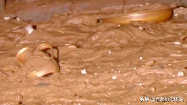 梁莊王墓發掘記：數次被盜未遂，出土5300件珍寶，盜墓賊捶胸頓足