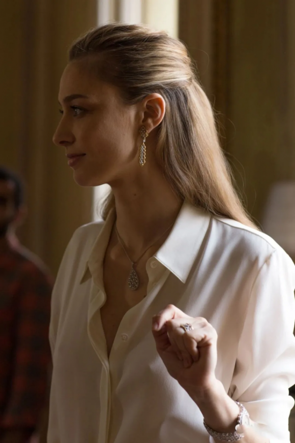 最美王妃碧翠絲：王子娶她都算高攀，卻因為父母蒙羞大半輩子