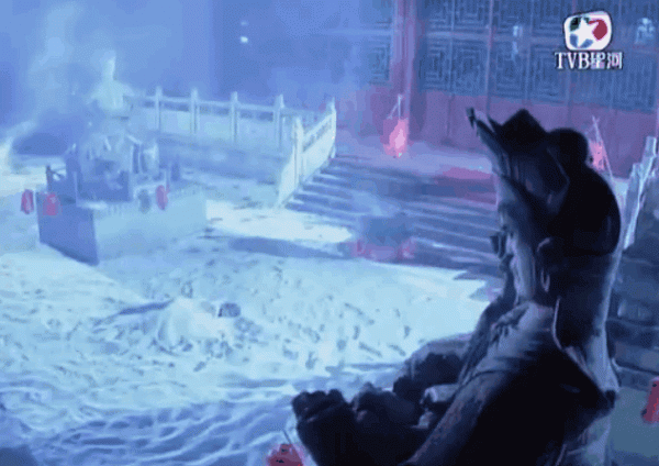 重溫TVB劇《武尊少林》終於找到了那個讓我念念不忘20年的角色