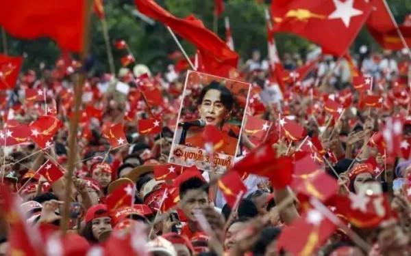 盤點2021年12大國際事件