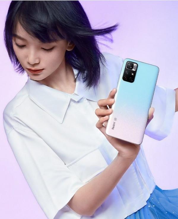 千元5G手機 紅米Note11 90HZ高刷+天璣810晶片還是33w快充 千元5G手機 紅米Note11 90HZ高刷+天璣810晶片還是33w快充