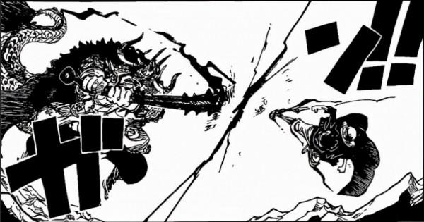 海賊王1036話,CP0有海軍大將的實力?輕鬆打敗德雷克 海賊王1036話,CP0有海軍大將的實力?輕鬆打敗德雷克