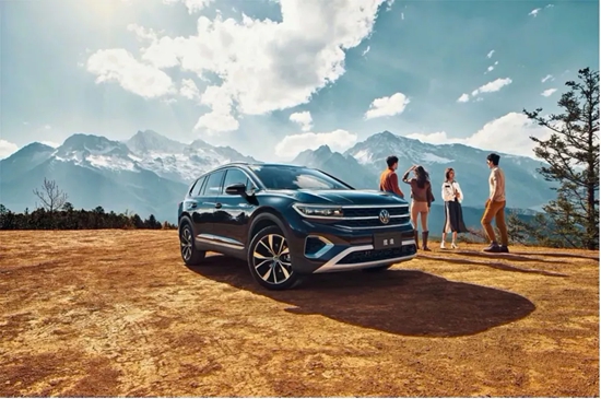 大眾集團2021年在華銷量330萬輛 電動化轉型可期