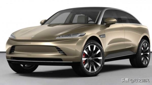 新晉小生：Mullen Automotive跨界電動