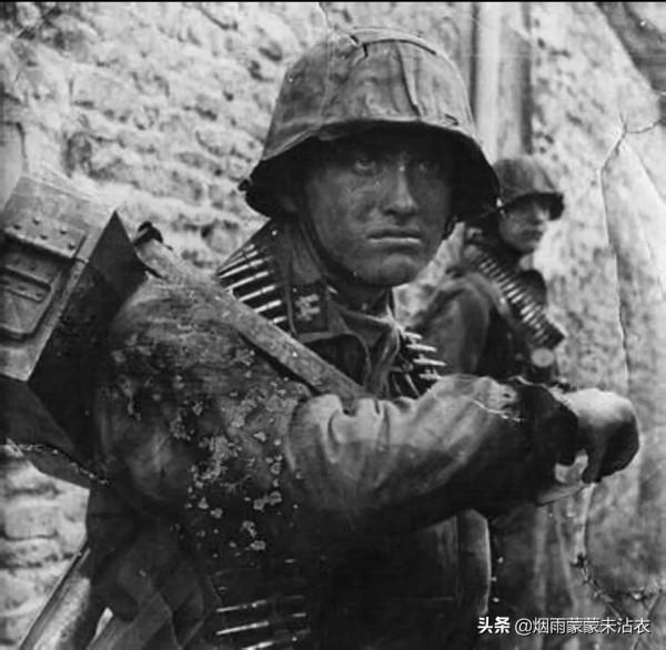 二戰德國黨衛軍第十二“嬰兒”裝甲師的組建及覆滅