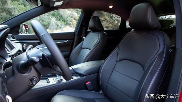 2022款英菲尼迪QX55試駕:車是好車!但CVT依舊是敗筆 2022款英菲尼迪QX55試駕:車是好車!但CVT依舊是敗筆