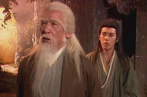 獨孤求敗闖蕩江湖之時，虛竹尚在人間，獨孤九劍如何敗盡英雄？