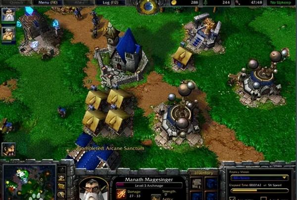 盤點那些年無法割捨的電腦遊戲（二）