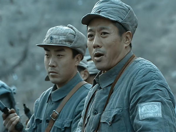 又新發現《亮劍》裡面四位龍套帝