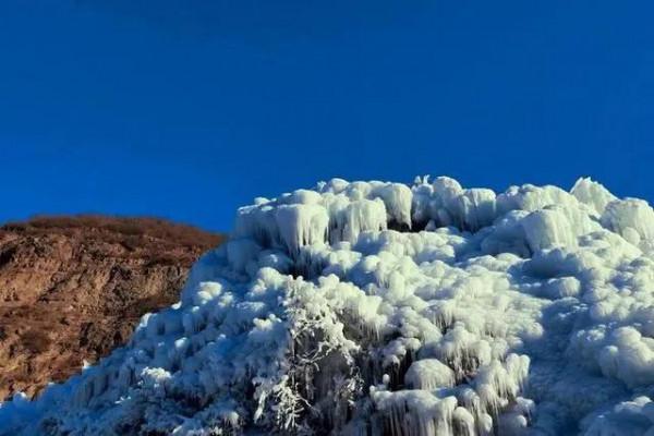 北京冬天去哪看冰瀑?收好,這10個人少景美的好地方 北京冬天去哪看冰瀑?收好,這10個人少景美的好地方