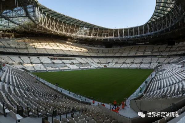 卡達計劃在2022年世界盃期間接待超過100萬遊客 卡達計劃在2022年世界盃期間接待超過100萬遊客