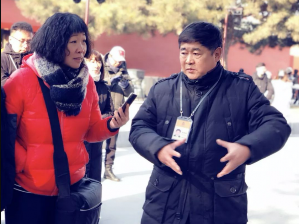 2013年，法國總統訪華參觀故宮&OpenCurlyDoubleQuote;被關&rdquo;門外，究竟是誰這樣做的？