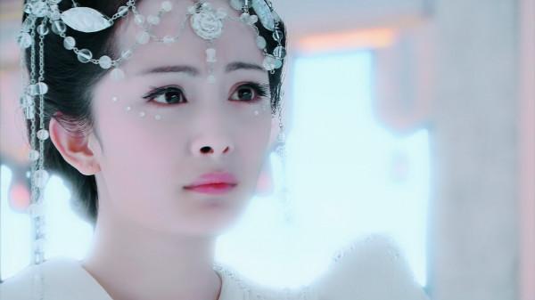 仙女不是誰都能演！這8位女星告訴你，什麼叫仙界第一美人