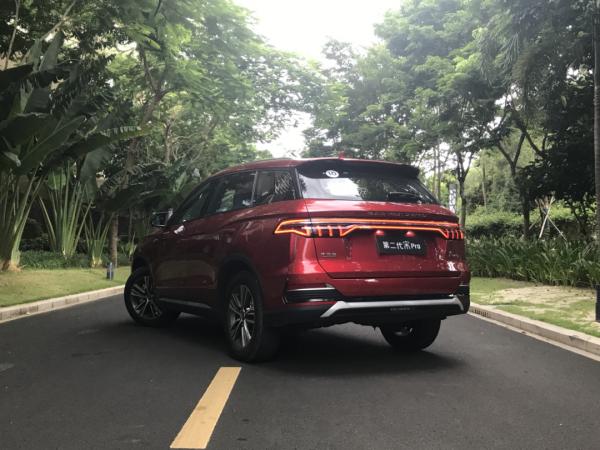 鮮試車 | 國貨真自強，試駕比亞迪第二代宋Pro