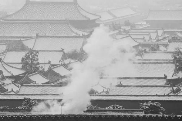 故宮冬季如何取暖？