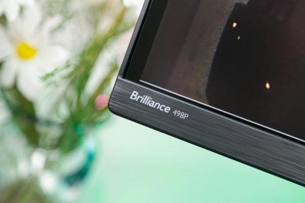 感受無與倫比的震撼吧！飛利浦498P9Z美圖來襲