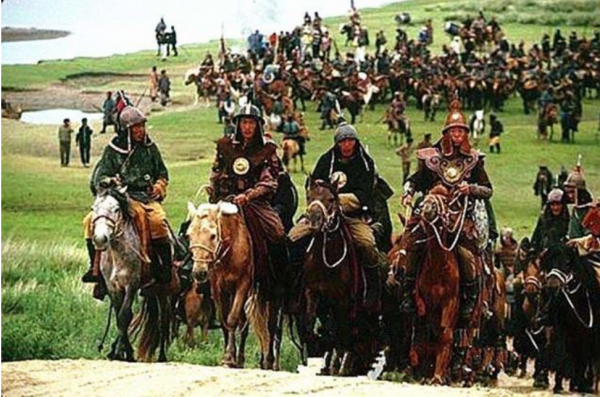 蒙古人勸說埃及國王投降，結果被當場殺死，學者：他們從不開玩笑