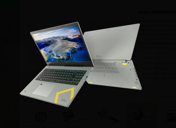 一場別開生面的線上沉浸式體驗！宏碁2022年春季線上新品釋出會紀實