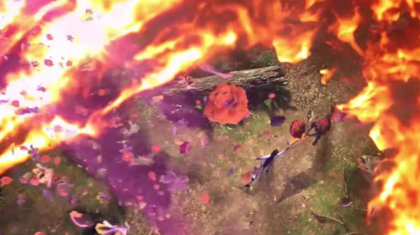 少年歌行：百花會開儒劍仙到場，蕭瑟喜提無名書，雷無桀姐弟相認