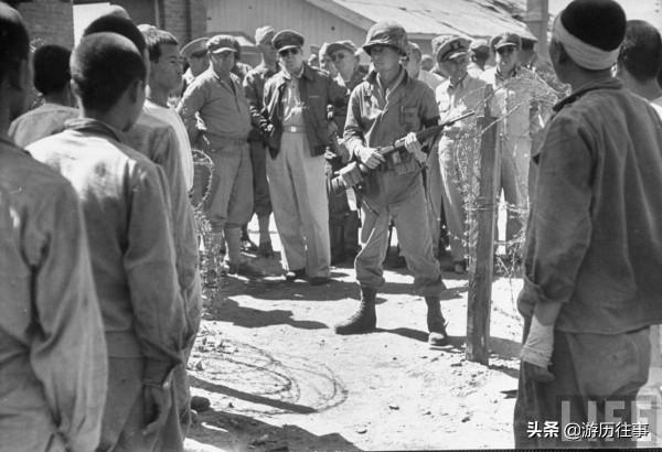 朝鮮戰爭中,美軍鏡頭下的影像(上) 朝鮮戰爭中,美軍鏡頭下的影像(上)