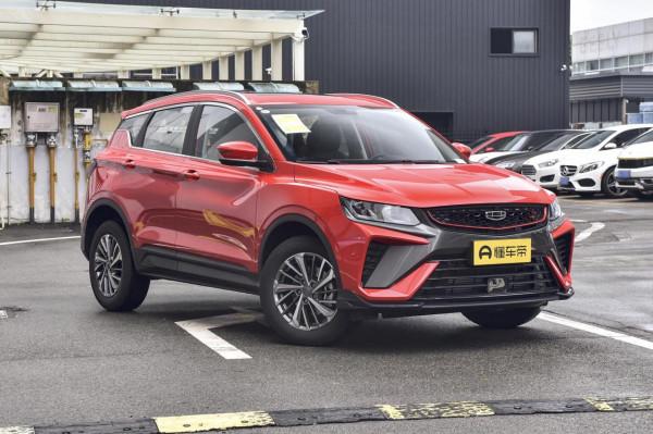 8月小型SUV榜單丨前十自主佔一半,本田優勢明顯,大眾2款上榜 8月小型SUV榜單丨前十自主佔一半,本田優勢明顯,大眾2款上榜