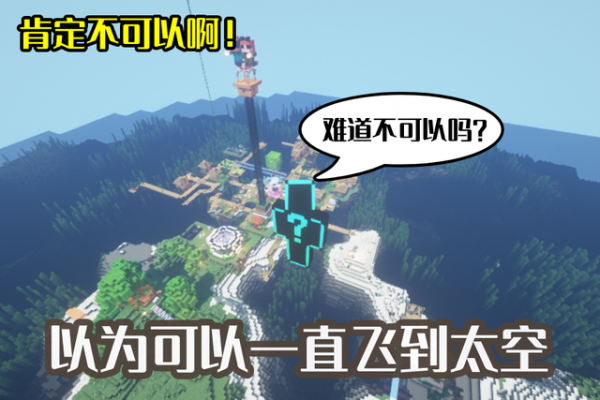 我的世界：螢石倒水，Him召喚儀式，那些曾讓玩家誤以為的事實