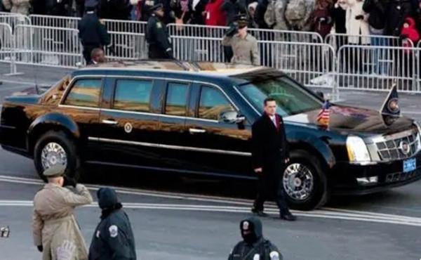 美國總統卸任後,為何要將他們的專車銷燬? 美國總統卸任後,為何要將他們的專車銷燬?