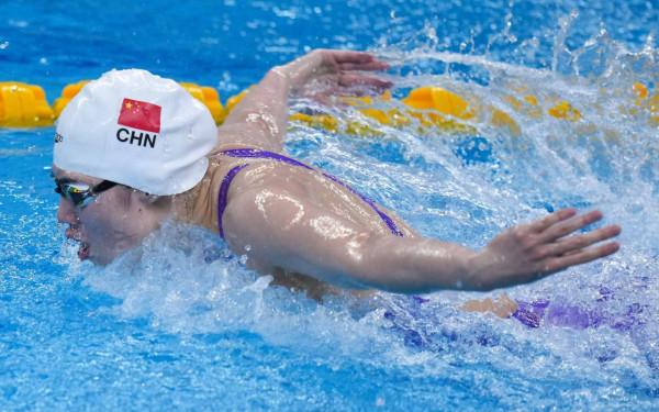 從哮喘到世界冠軍，傅園慧比很多人瀟灑和勵志，人生何來標準答案