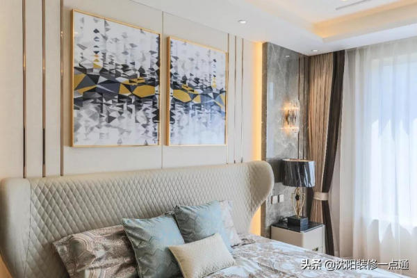 227平現代輕奢裝修實景圖