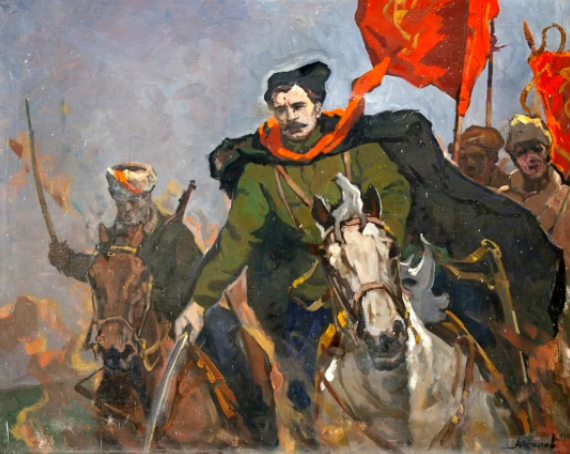 蘇俄紅軍的中國軍團之謎(九)|“智多軍師”“雙簧戰術”…… 蘇俄紅軍的中國軍團之謎(九)|“智多軍師”“雙簧戰術”……