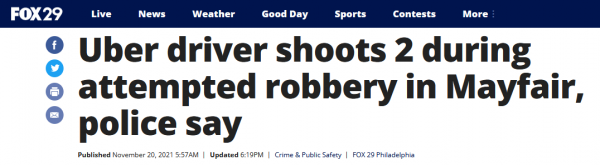 在家門口遭3名黑人搶劫,華人司機用計連開12槍反殺 在家門口遭3名黑人搶劫,華人司機用計連開12槍反殺