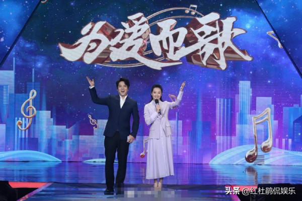 央視《向幸福出發》再改版，節目名稱換了，元老級主持人周宇迴歸