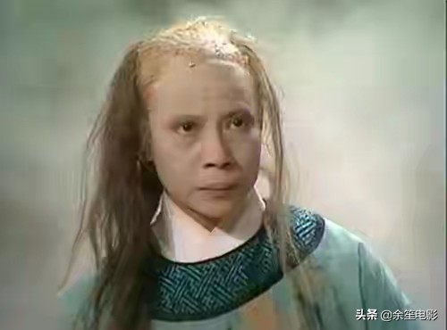 “一代鬼後”羅蘭，憑“裘千尺”一角走紅，如今她過得怎麼樣了？