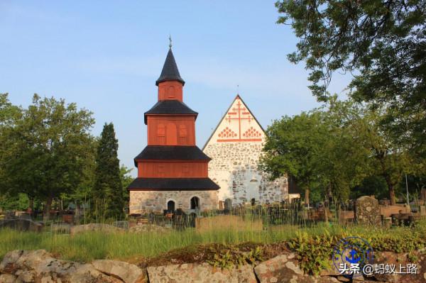 北歐童話小鎮---芬蘭因科（INKOO）