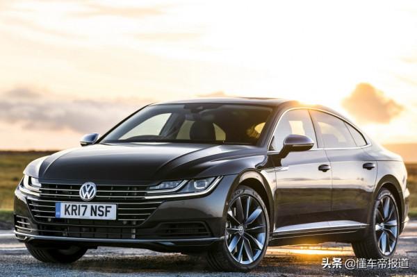 新車 | 約人民幣32萬起，大眾Arteon獵裝車國內曝光，2.0T低功+前驅