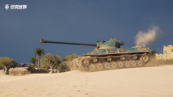 《坦克世界》的嗨皮日常——“假日行動2022”