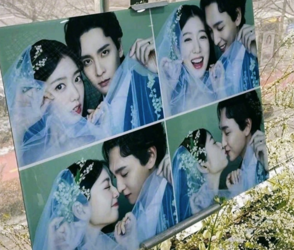 &OpenCurlyDoubleQuote;高美男&rdquo;樸信惠結婚了！現場畫面唯美，網友：每一張都是海報