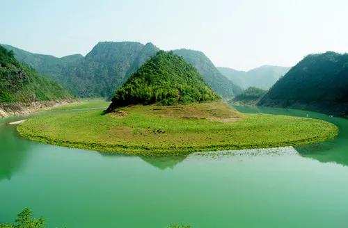 超美的自然風光分享（六十多幅畫）
