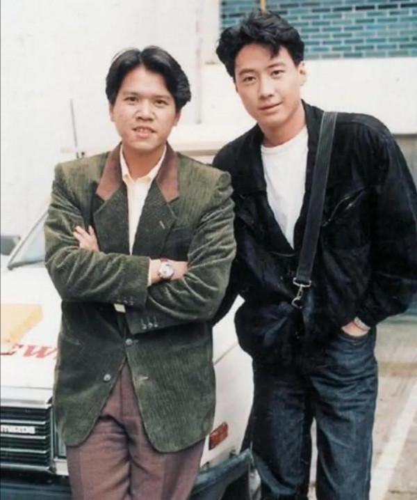 他們曾是警察出身的香港藝人