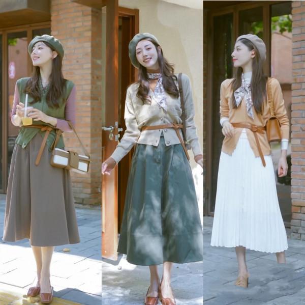 秋冬避免臃腫感,多用“腰帶”來裝飾,時髦精緻,輕鬆穿出高階範 秋冬避免臃腫感,多用“腰帶”來裝飾,時髦精緻,輕鬆穿出高階範