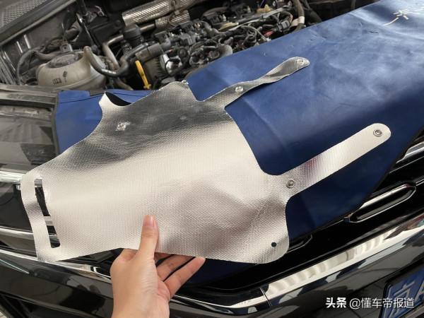 後續|還會不會再堵了?現場體驗探嶽顆粒捕捉器升級全過程 後續|還會不會再堵了?現場體驗探嶽顆粒捕捉器升級全過程