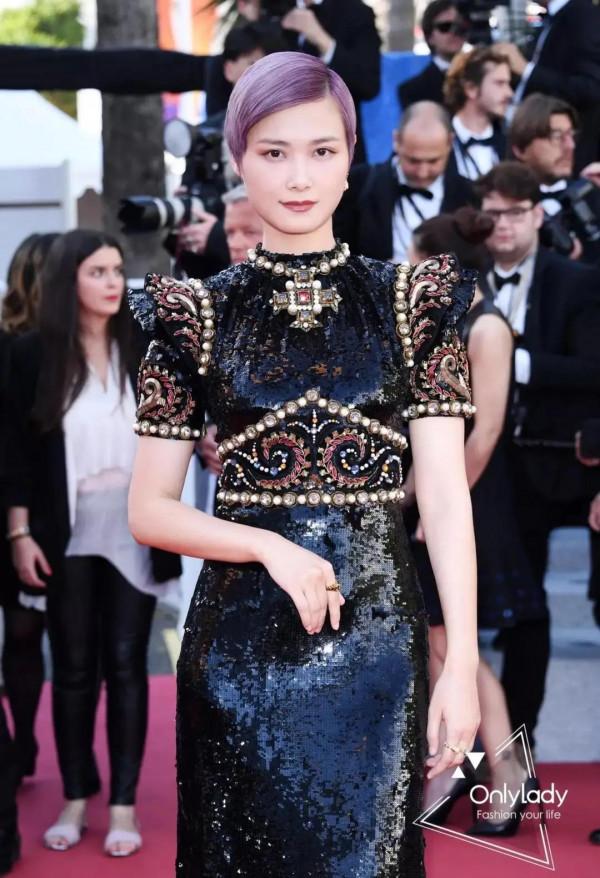 她越變越美的秘密,李宇春造型大分析 她越變越美的秘密,李宇春造型大分析